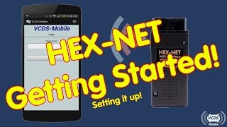 HEX NET Getting Started [upl. by Deerc]