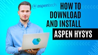 How to Download and install Aspen HYSYS Software [upl. by Aizat]