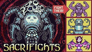 Play my game  SACRIFIGHTS [upl. by Stander]