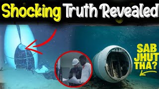 Titanic Submarine  Shocking Truth You Never know [upl. by Salomo]