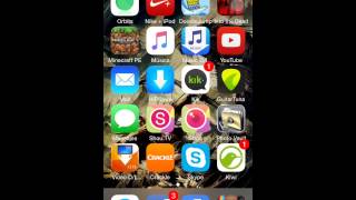 Como poner clave a las apps en iPhone iPod touch y iPad [upl. by Reggis494]