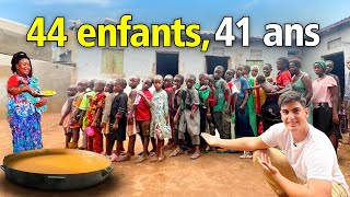 LA FEMME LA PLUS FERTILE DU MONDE 44 enfants en 41 ans [upl. by Nangatrad]