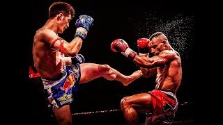 Trupela Kumul  PNG STYLE KICK BOXING Jonathan Tuhu [upl. by Atiroc617]