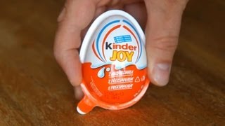 Kinder Joy Egg  Kinder Merendero  Con Sorpresa​​​ [upl. by Jochebed]