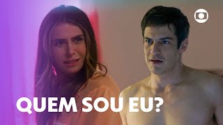 Paula Neném Flávia e Guilherme têm que encarar nova vida 😳  Quanto Mais Vida Melhor  TV Globo [upl. by Lorrac]