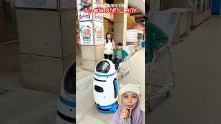 Kursi ditarik robot⁉️ [upl. by Ettezzil]