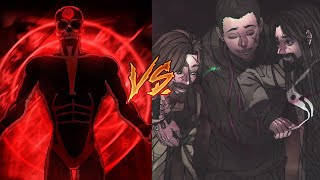 Joui Kaiser e Arthur vs Carniçal  OrdemVs Ordem Paranormal Desconjuração [upl. by Tremann672]