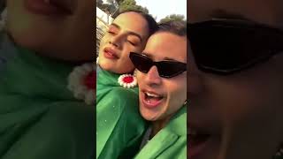 Cringe couple of India Komal Pandey and Siddharth Batra  Siddharth Batra roast komalpandey shorts [upl. by Crissie]