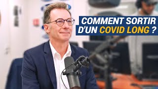 AVS Comment sortir d’un Covid long   Dr Nicolas Barizien [upl. by Yessydo]