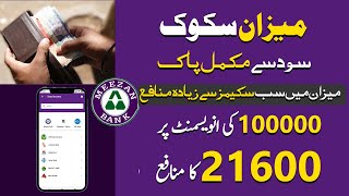 Meezan Bank Sukuks  How to invest in Meezan Sukuks  invest in Meezan Sukuks amp Earn 15k Every Month [upl. by Salomone499]