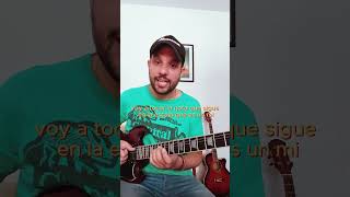 Tip para mejorar tus solos Dale like y compartileonicastri clasesdeguitarra disonancias [upl. by Mccormick]