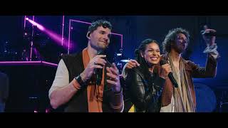 for KING  COUNTRY  Love Me Like I Am with Jordin Sparks Official Performance Video [upl. by Aniled]