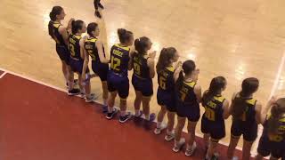 MBK Ružomberok – Young Angels U14 Košice [upl. by Ohs941]