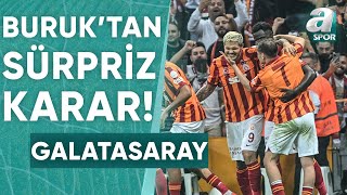 Galatasarayın Rizespor Maçı Kafilesi Açıklandı İşte Galatasarayın Kamp Kadrosu  A Spor [upl. by Selohcin]