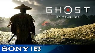 GHOST OF TSUSHIMA  Most Badass Scene Ghost Awakens Power [upl. by Caassi875]