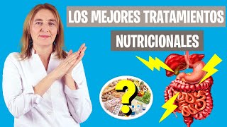 ASÍ te PUEDE AYUDAR la DIETOTERAPIA  Tratamiento dietético para patologías  Nutrición clínica [upl. by Aiset]