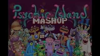 PSYCHIC ISLAND MASHUP READ DESCRIPTION Ft a lot of people [upl. by Andriette115]