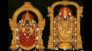 Venkateswara Suprabhatam by M S Subbulakshmi [upl. by Monia]