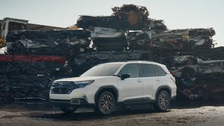 2025 Forester Built for the Long Haul [upl. by Aseretairam]