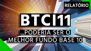 BTCI11  FUNDO DEVE VOLTAR A PAGAR R010011 [upl. by Collette695]