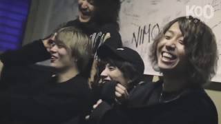 P T P×Taka Voice MUSIC VIDEO from ONE OK ROCK KOO [upl. by Ekalb]