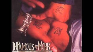 Infamous Mobb  Back In The Days ft Chinky [upl. by Ysied]