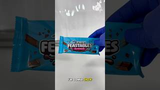 Hershey’s chocolate versus Feastables chocolate [upl. by Eleni]