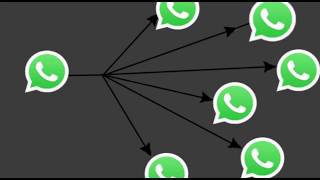 Cancellazione TOTALE messaggi WhatsApp  Broadcast  Fissaggio chat Novità WHATSAPP [upl. by Nivets]