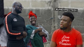 Caretaker Series  Episode 183  Unexpected  Mark Angel TV [upl. by Nnaylloh]