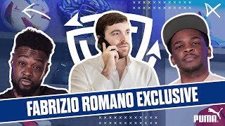 MAN UNITED WILL SIGN A STRIKER 🚨 Fabrizio Romano Exclusive [upl. by Eirolam]