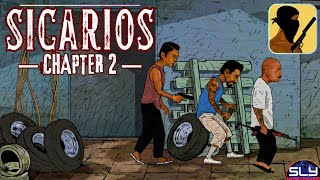 Sicarios Chapter 2 Full Walkthrough [upl. by Adnilym467]