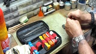 Smiths Knife Sharpening System [upl. by Eetsud]