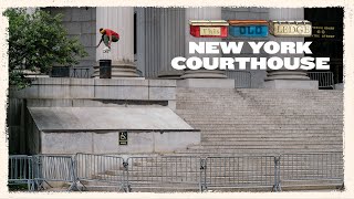 This Old Ledge New York Courthouse [upl. by Anos]