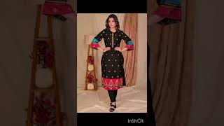 New mordan kurti designs fashion kurti kurtis kurtidesign kurticollection shortvideo [upl. by Ahseal]