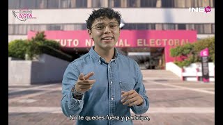 No te quedes sin participar en las Elecciones 2024 [upl. by Vipul99]