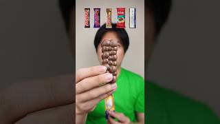 EATING VARIOUS DELFI CHOCOLATE asmr mukbang [upl. by Murphy]