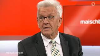 Winfried Kretschmann – der Grüne den die Schwarzen lieben [upl. by Daukas]