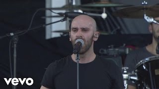 X Ambassadors  Unsteady Live From Life Is Beautiful [upl. by Rolyks]