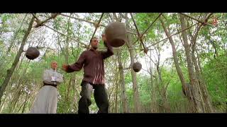 Chandni chowk to china full kungfu training of Akshay kumar [upl. by Lidstone50]