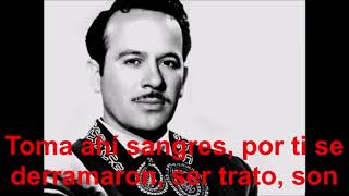 Amorcito Corazón  Pedro Infante Mensajes Subliminales [upl. by Aleacin799]