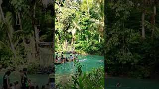 Napapa wow ka sa gandan ng Blue Hole Spring Cebu Philippines cebucity cebutravel travel [upl. by Daloris528]