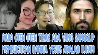 SERU DUWEL USTAD YUSUF VS PENDETA KOPLAX TERBUKTI YESUS BUKAN TUHAN [upl. by Grazia]