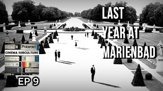 EP 9  Last Year At Marienbad 1961 [upl. by Crim77]