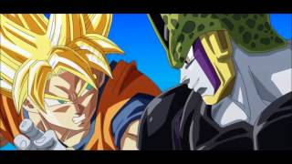 Shunsuke Kikuchi  M1307 Dragon Ball Z OST [upl. by Ahsikit]