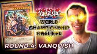 MY WCQ REPLAYS MATCH 4 INFERNOBLE VS VANQUISH SOUL [upl. by Namreh]