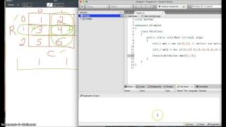 22 Vectores y Matrices en C Parte 5 [upl. by Sinnek]