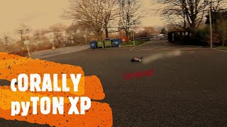 Corally Python XP 6s Speed Run 6s  Standard settings [upl. by Stoddard]