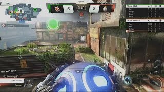 Black Ops 3 UPLINK GAMEPLAY Evac Uplink Competitive Multiplayer [upl. by Tenaj982]