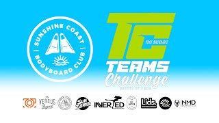 Sunshine Coast Bodyboard Club  2024 Teams Challenge [upl. by Veradis]