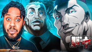 EPIC REACTION to Baki Episode 10  JawDropping Fight Scenes Unveiled [upl. by Oirretna]